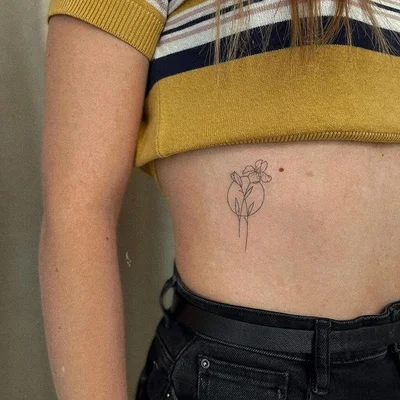 Lydia Amor tattoo 016