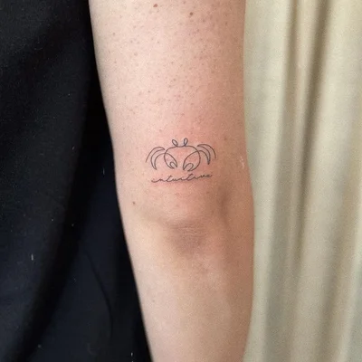 Lydia Amor tattoo 037