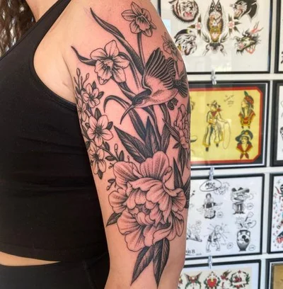 Alex Powell tattoo 013