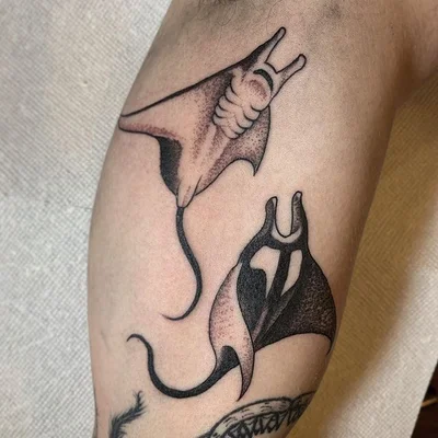 Alex Powell tattoo 016