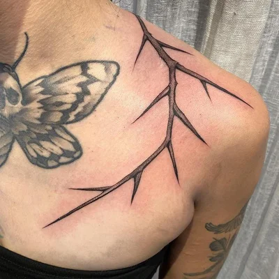 Alex Powell tattoo 017
