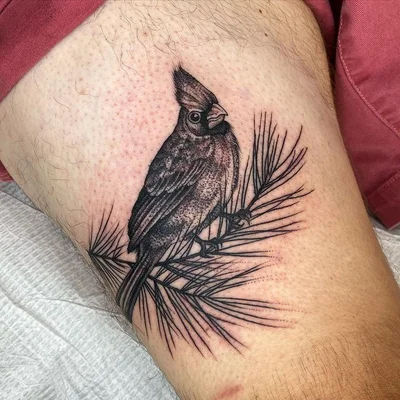 Alex Powell tattoo 018