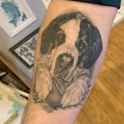 Alex Powell tattoo 019