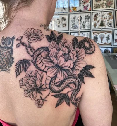 Alex Powell tattoo 020