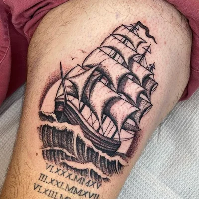 Alex Powell tattoo 021