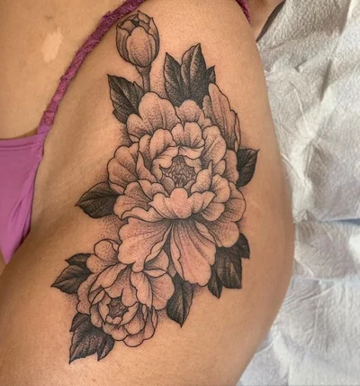 Alex Powell tattoo 027