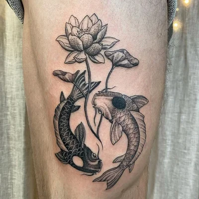 Alex Powell tattoo 030