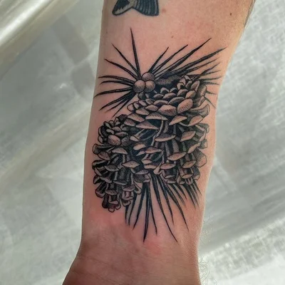Alex Powell tattoo 034