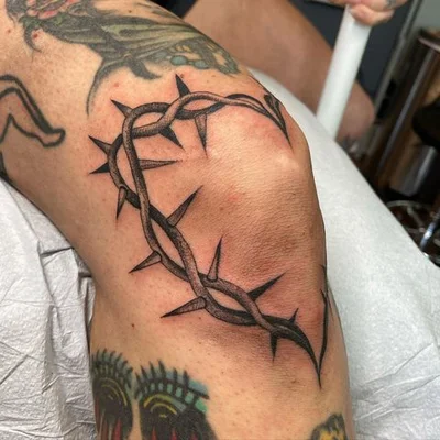 Alex Powell tattoo 039