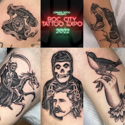 Alex Powell tattoo 048
