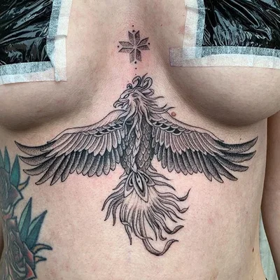 Alex Powell tattoo 050