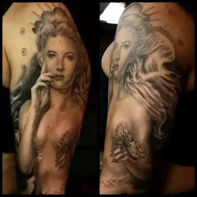 Whitney Seanor tattoo 018