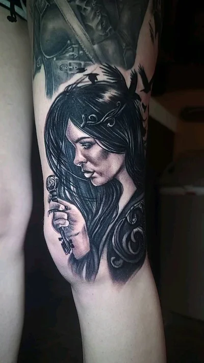 Whitney Seanor tattoo 020