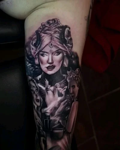Whitney Seanor tattoo 024