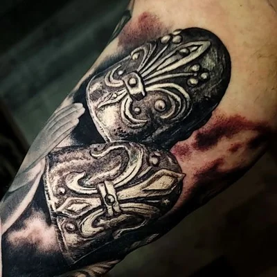 Whitney Seanor tattoo 026