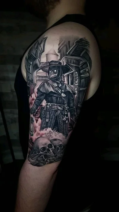Whitney Seanor tattoo 037