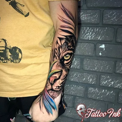Tattoo Ink Manaus tattoo 020
