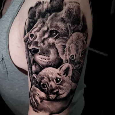 Boris Tattoo Ink Valladolid tattoo 008