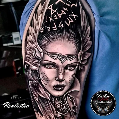 Boris Tattoo Ink Valladolid tattoo 012