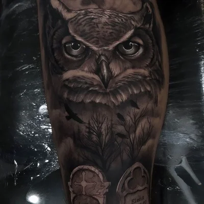 Boris Tattoo Ink Valladolid tattoo 016