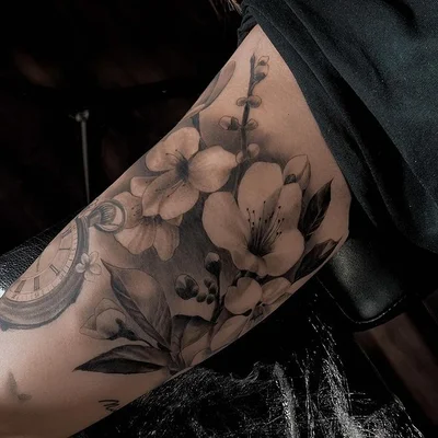 Boris Tattoo Ink Valladolid tattoo 021