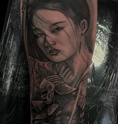 Boris Tattoo Ink Valladolid tattoo 027