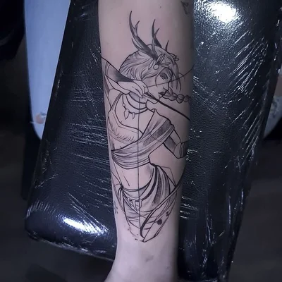 Boris Tattoo Ink Valladolid tattoo 036
