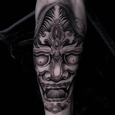 Boris Tattoo Ink Valladolid tattoo 038