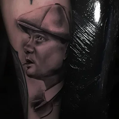 Boris Tattoo Ink Valladolid tattoo 044