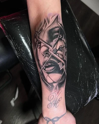 Boris Tattoo Ink Valladolid tattoo 047