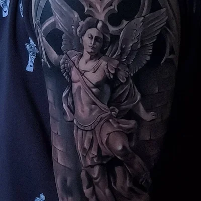 Boris Tattoo Ink Valladolid tattoo 049