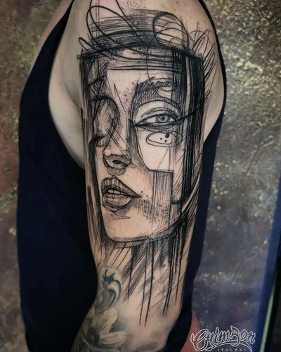 Crimsontalestattoo tattoo 007