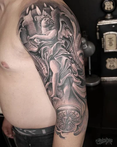 Crimsontalestattoo tattoo 009