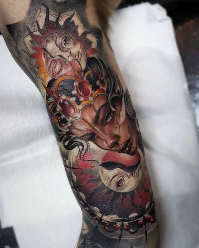 Crimsontalestattoo tattoo 011