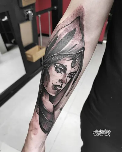 Crimsontalestattoo tattoo 016