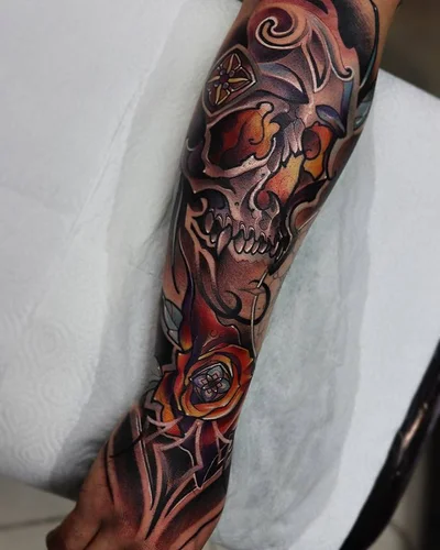 Crimsontalestattoo tattoo 027