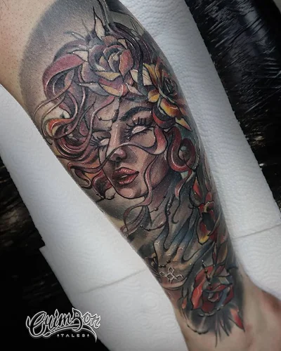 Crimsontalestattoo tattoo 037