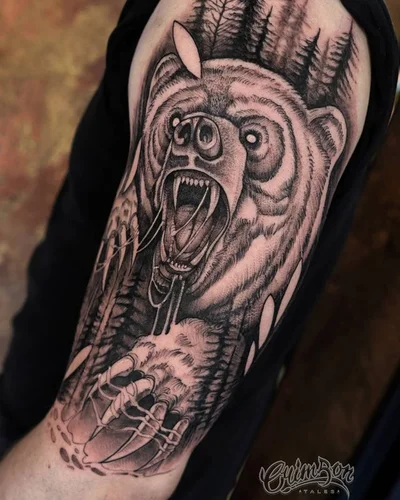 Crimsontalestattoo tattoo 038