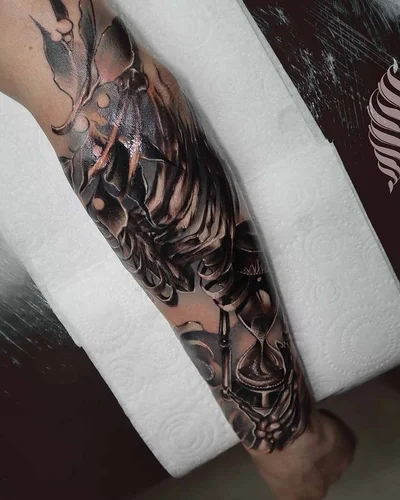 Crimsontalestattoo tattoo 045