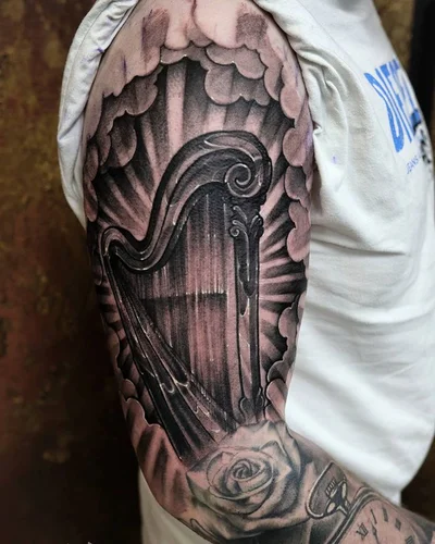 Crimsontalestattoo tattoo 047