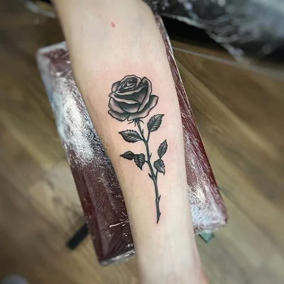 Giuseppe Morello tattoo 007