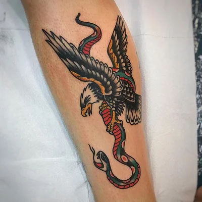 Giuseppe Morello tattoo 012