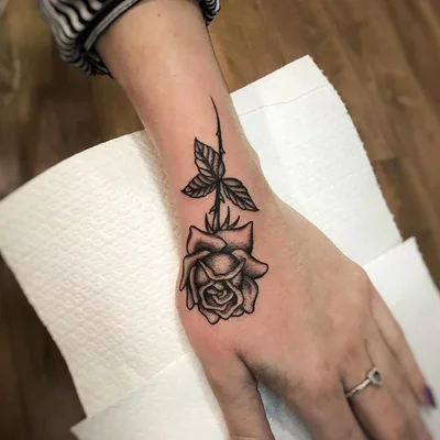 Giuseppe Morello tattoo 018