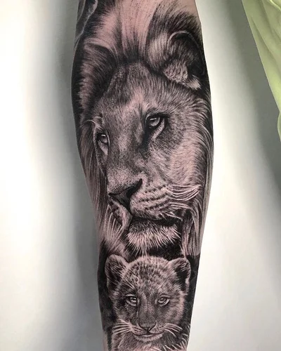 Giuseppe Morello tattoo 020