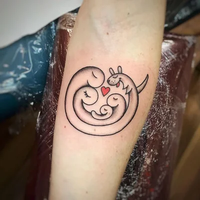 Giuseppe Morello tattoo 023