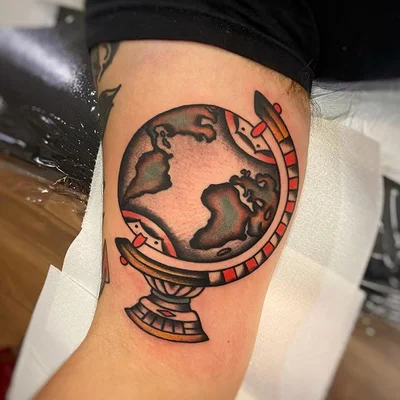 Giuseppe Morello tattoo 024