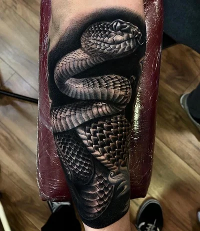 Giuseppe Morello tattoo 030