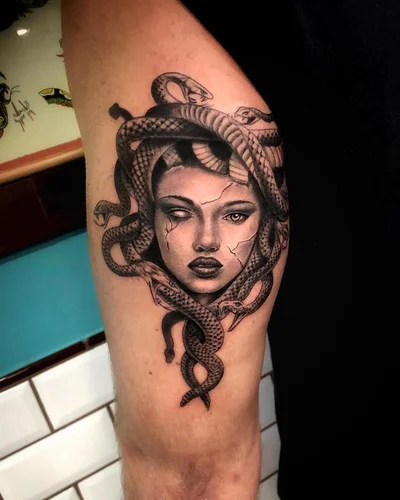 Giuseppe Morello tattoo 031