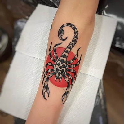 Giuseppe Morello tattoo 033