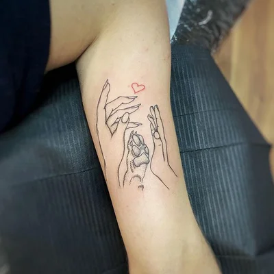 Giuseppe Morello tattoo 037